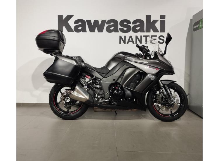 KAWASAKI Z1000SX ABS