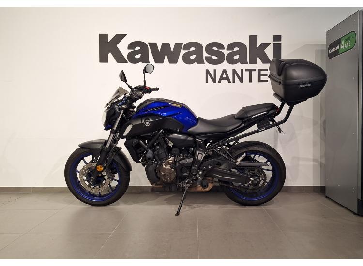 YAMAHA MT-07 (47.5CV)