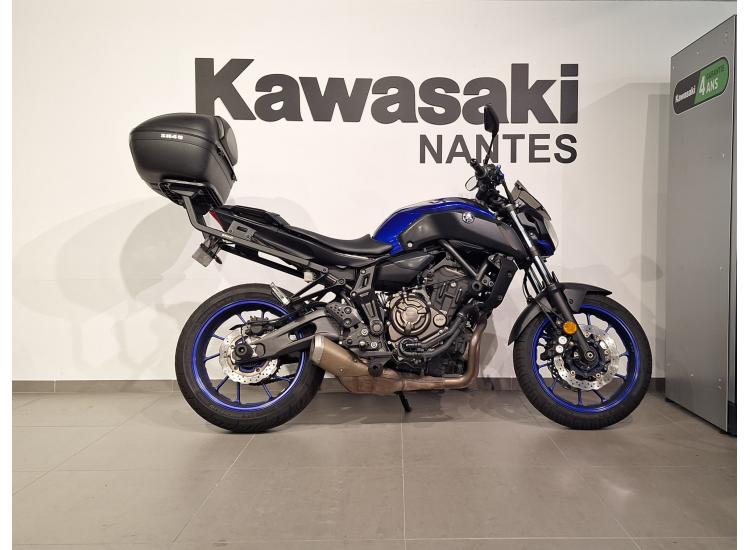 YAMAHA MT-07 (47.5CV)