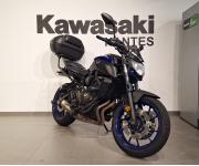 YAMAHA MT-07 (47.5CV)