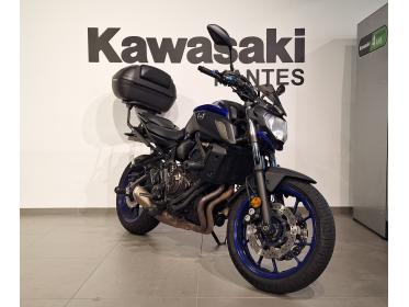 YAMAHA MT-07 (47.5CV)