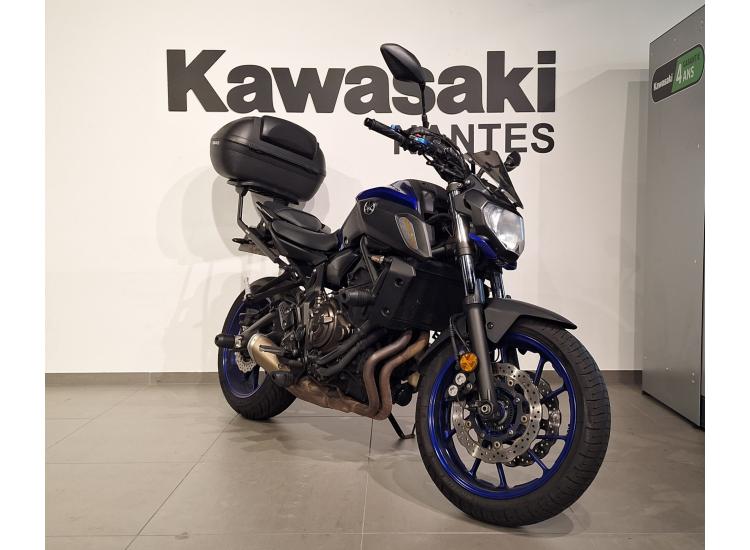 YAMAHA MT-07 (47.5CV)