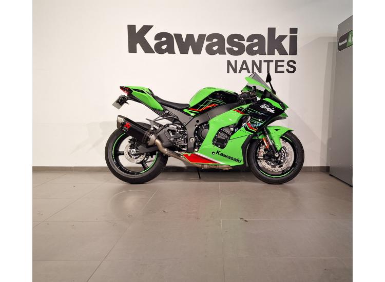 KAWASAKI ZX-10R