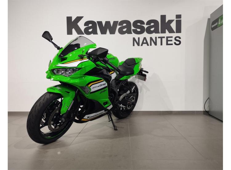 KAWASAKI ZX-4RR PERFORMANCE
