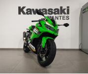 KAWASAKI ZX-4RR PERFORMANCE