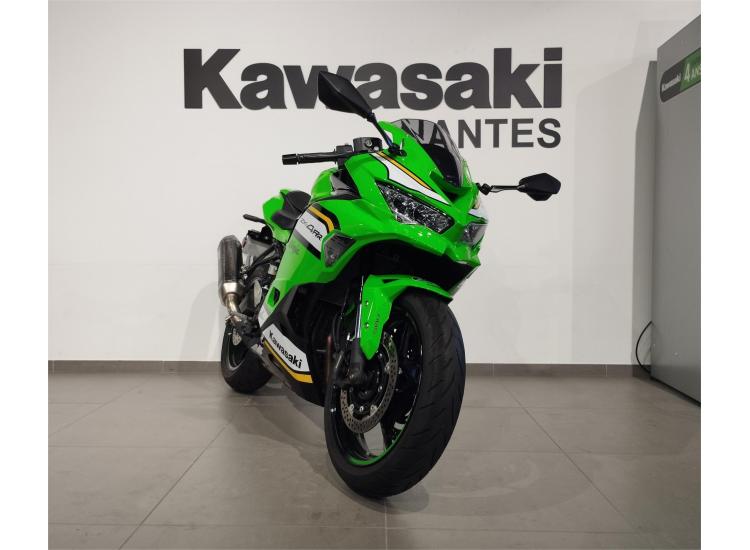 KAWASAKI ZX-4RR PERFORMANCE