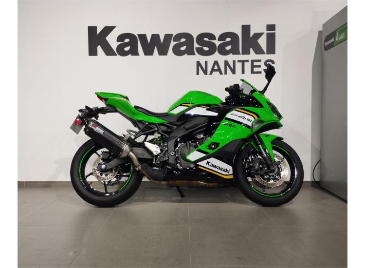 KAWASAKI ZX-4RR PERFORMANCE