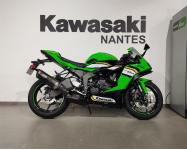 KAWASAKI ZX-6R PERFORMANCE