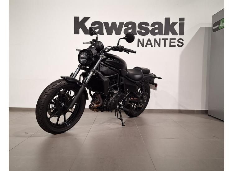 KAWASAKI ELIMINATOR 500 ARROW EDITION