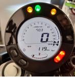 KAWASAKI ELIMINATOR 500 ARROW EDITION