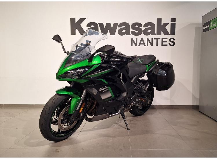 KAWASAKI NINJA 1000 SX