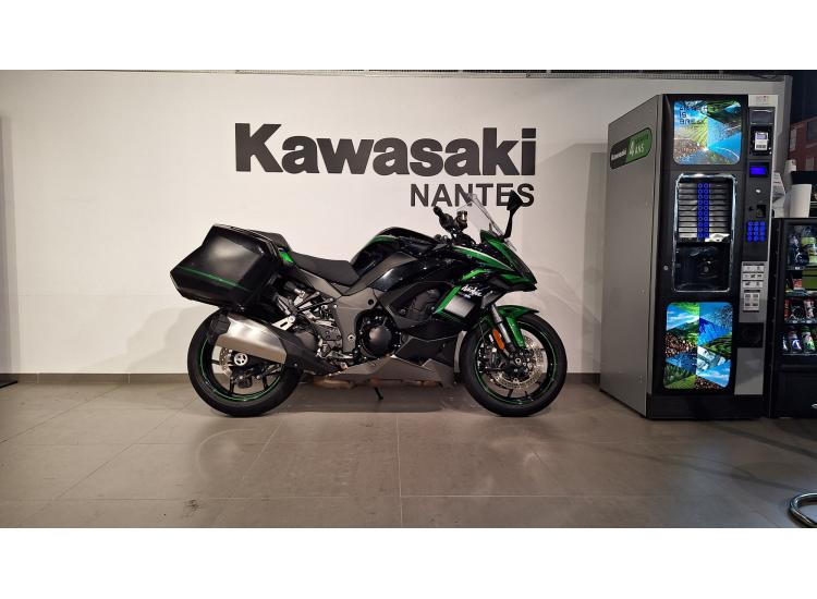 KAWASAKI NINJA 1000 SX