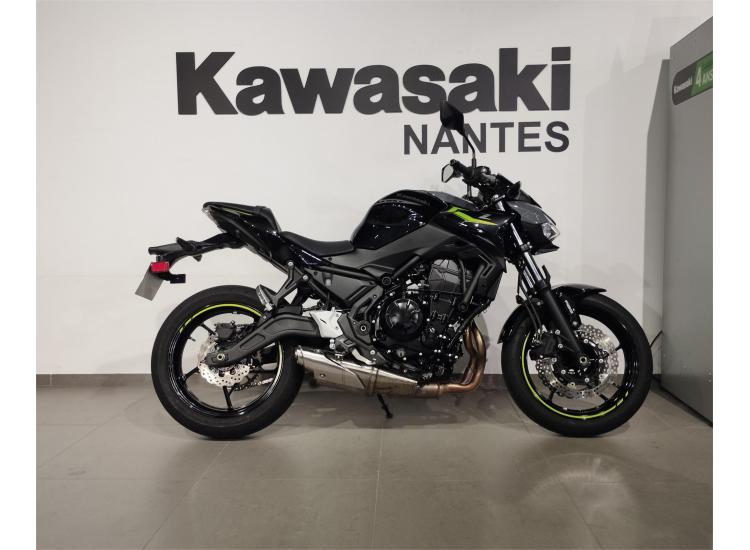 KAWASAKI Z650 A2