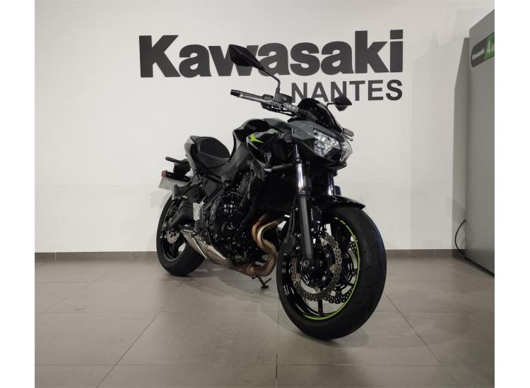 KAWASAKI Z650 A2