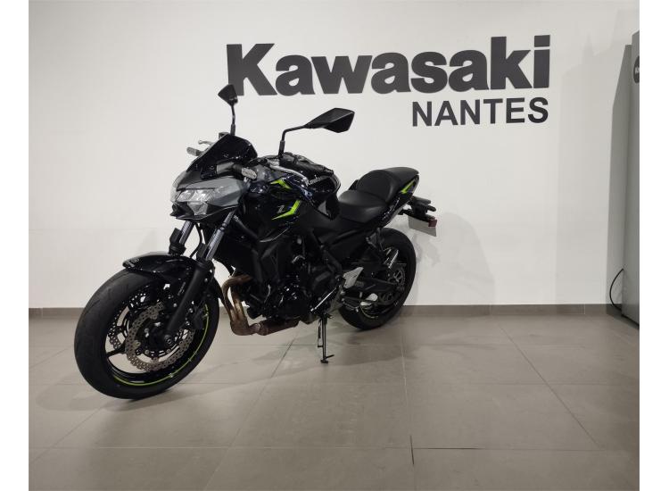 KAWASAKI Z650 A2