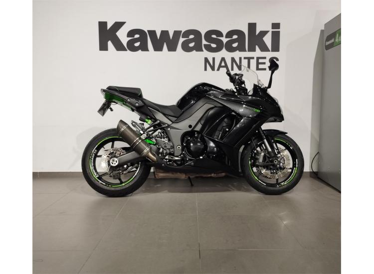 KAWASAKI Z1000SX ABS