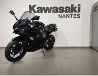 KAWASAKI NINJA 500