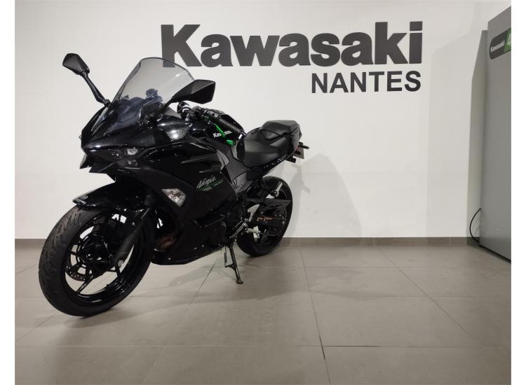 KAWASAKI NINJA 500