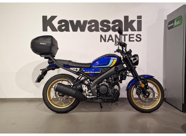 YAMAHA XSR 125
