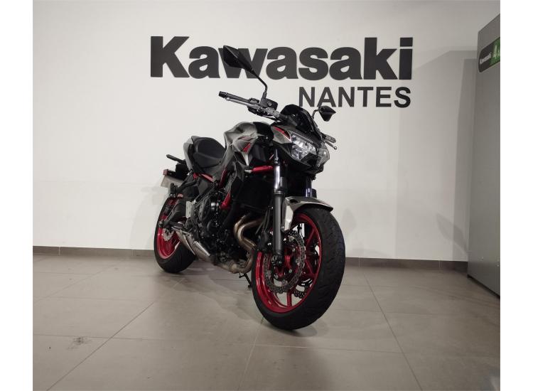KAWASAKI Z650 A2