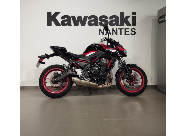 KAWASAKI Z650 A2