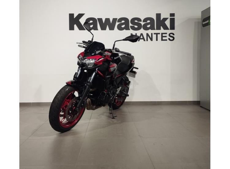 KAWASAKI Z650 A2