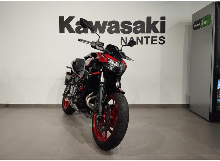 KAWASAKI Z 650 (47.5CV)