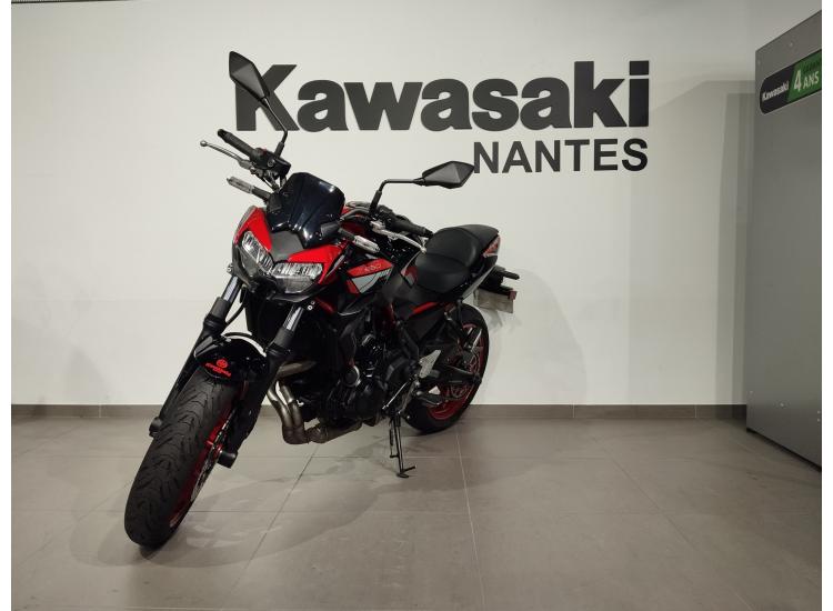KAWASAKI Z 650 (47.5CV)