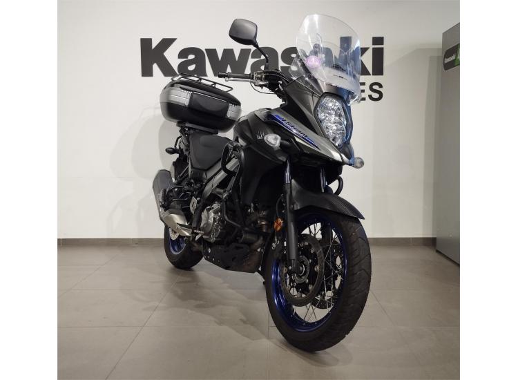SUZUKI DL V-STROM 650XT 