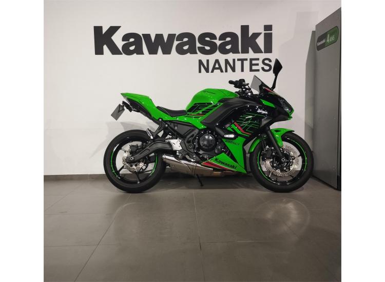 KAWASAKI NINJA 650 KRT SPORT A2
