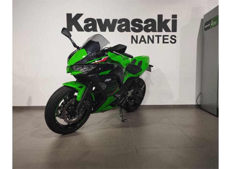 KAWASAKI NINJA 650 KRT SPORT A2