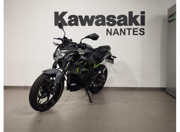 KAWASAKI Z125
