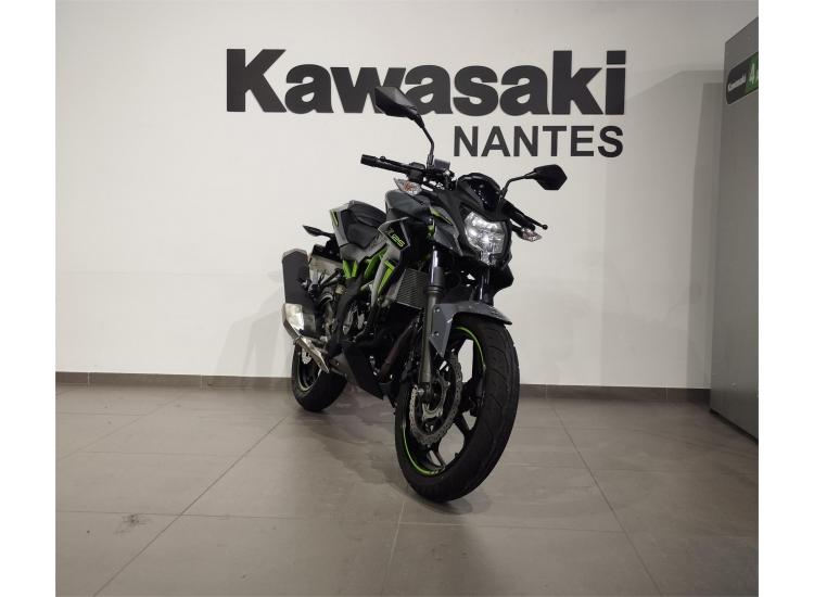 KAWASAKI Z125