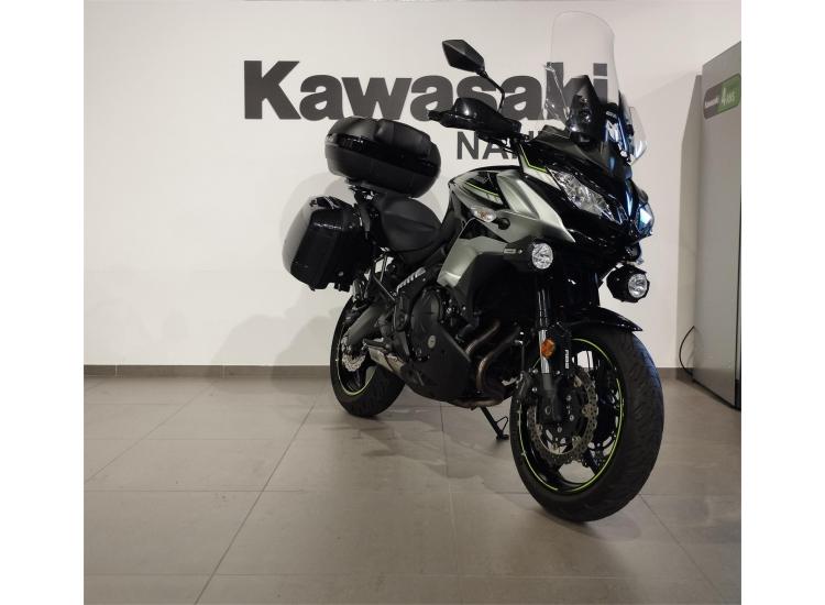 KAWASAKI VERSYS 650 A2