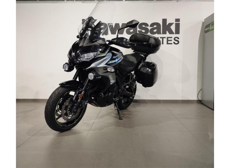 KAWASAKI VERSYS 650 A2