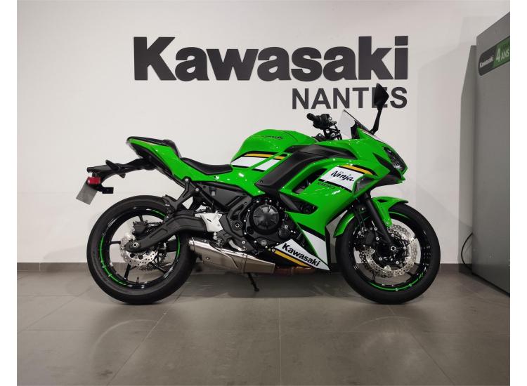KAWASAKI NINJA 650 A2