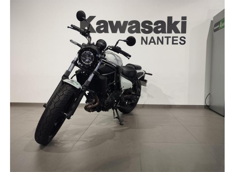 KAWASAKI ELIMINATOR 500