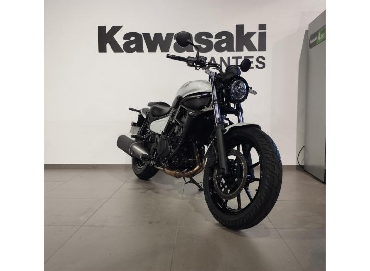 KAWASAKI ELIMINATOR 500