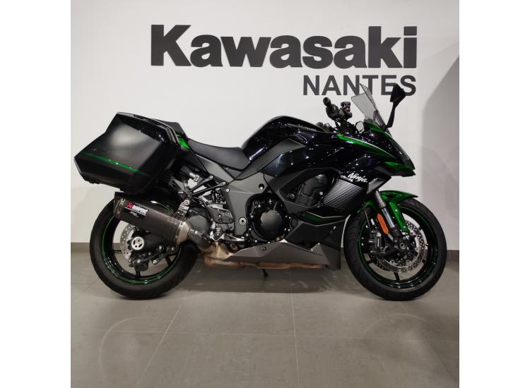KAWASAKI NINJA 1000 SX