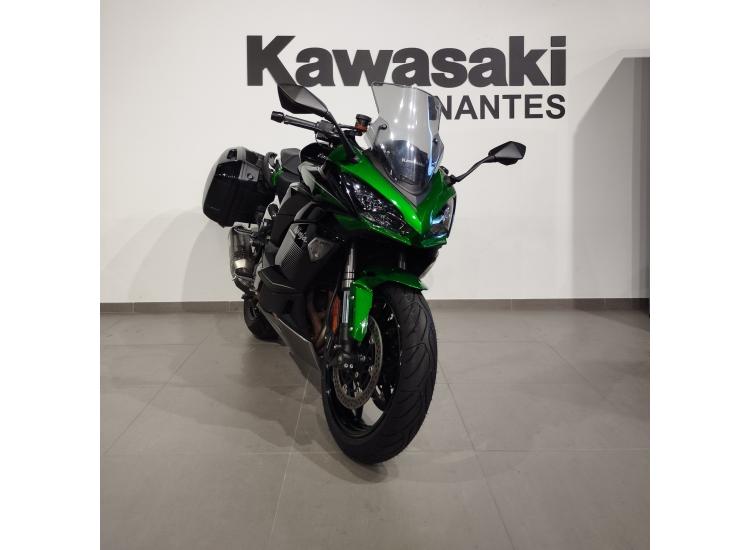 KAWASAKI NINJA 1000 SX