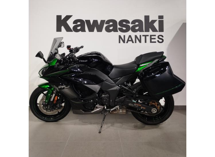 KAWASAKI NINJA 1000 SX