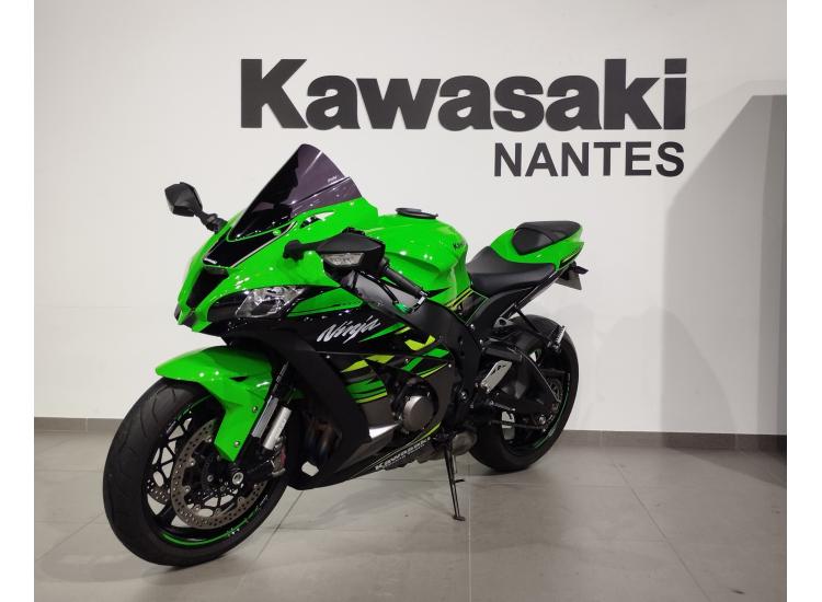 KAWASAKI ZX-10R