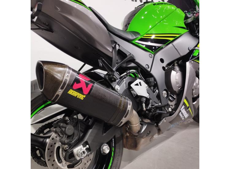 KAWASAKI ZX-10R