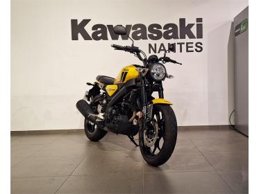 YAMAHA XSR 125
