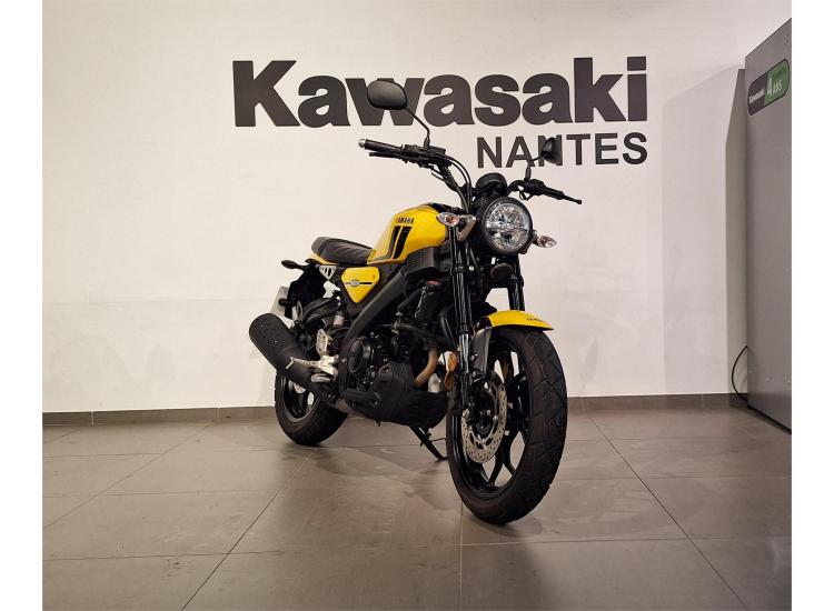 YAMAHA XSR 125