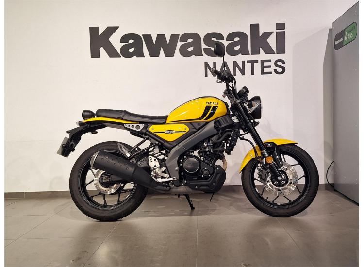 YAMAHA XSR 125