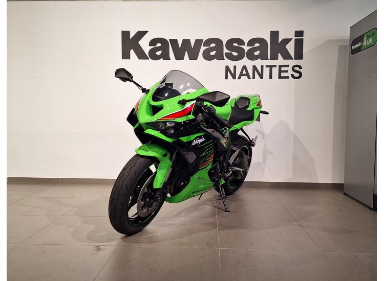KAWASAKI ZX-6R 636