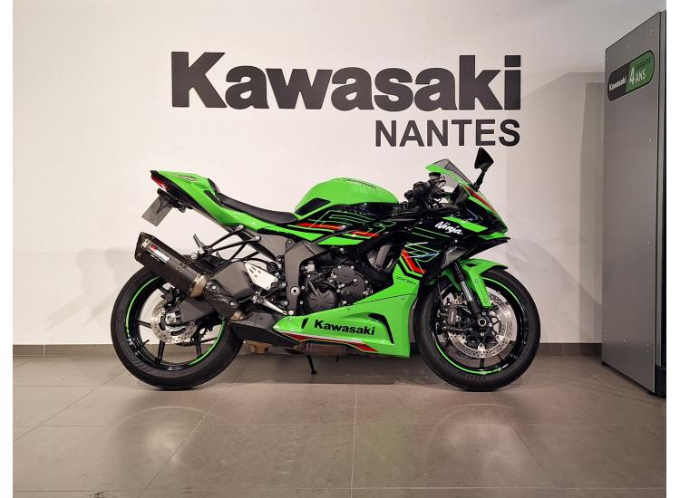 KAWASAKI ZX-6R 636