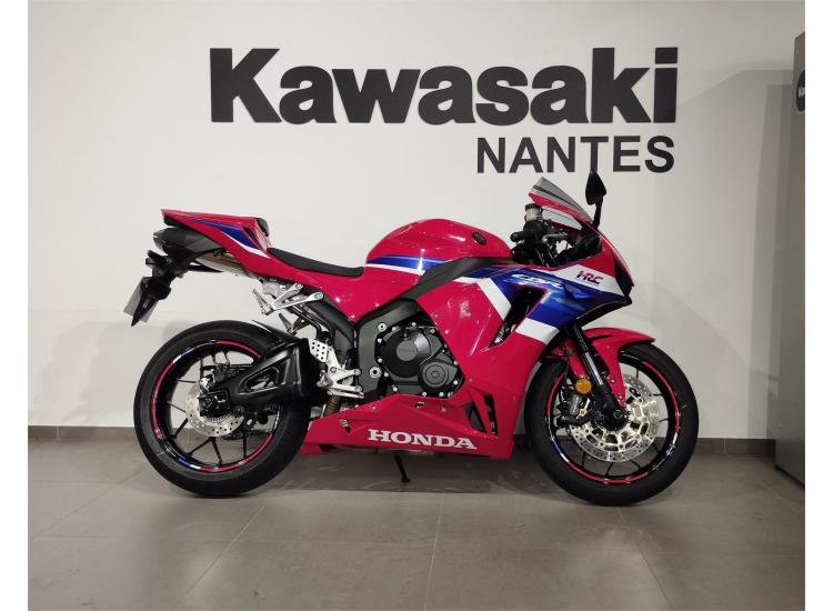 HONDA CBR 600 RR