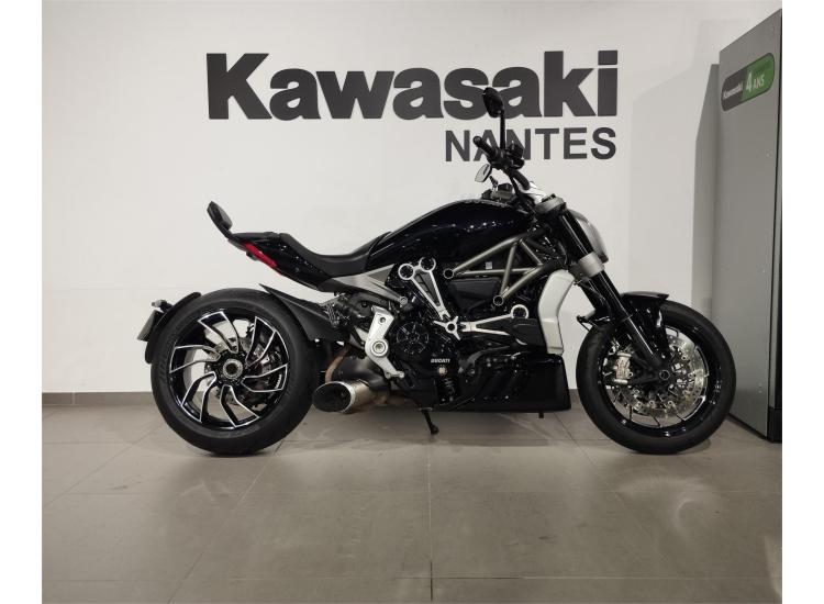 DUCATI X DIAVEL